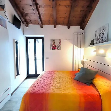 شقة Bella Gioia *